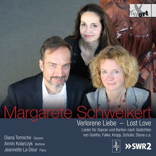 

CD диск Schweikert / Tomsche: Lost Love