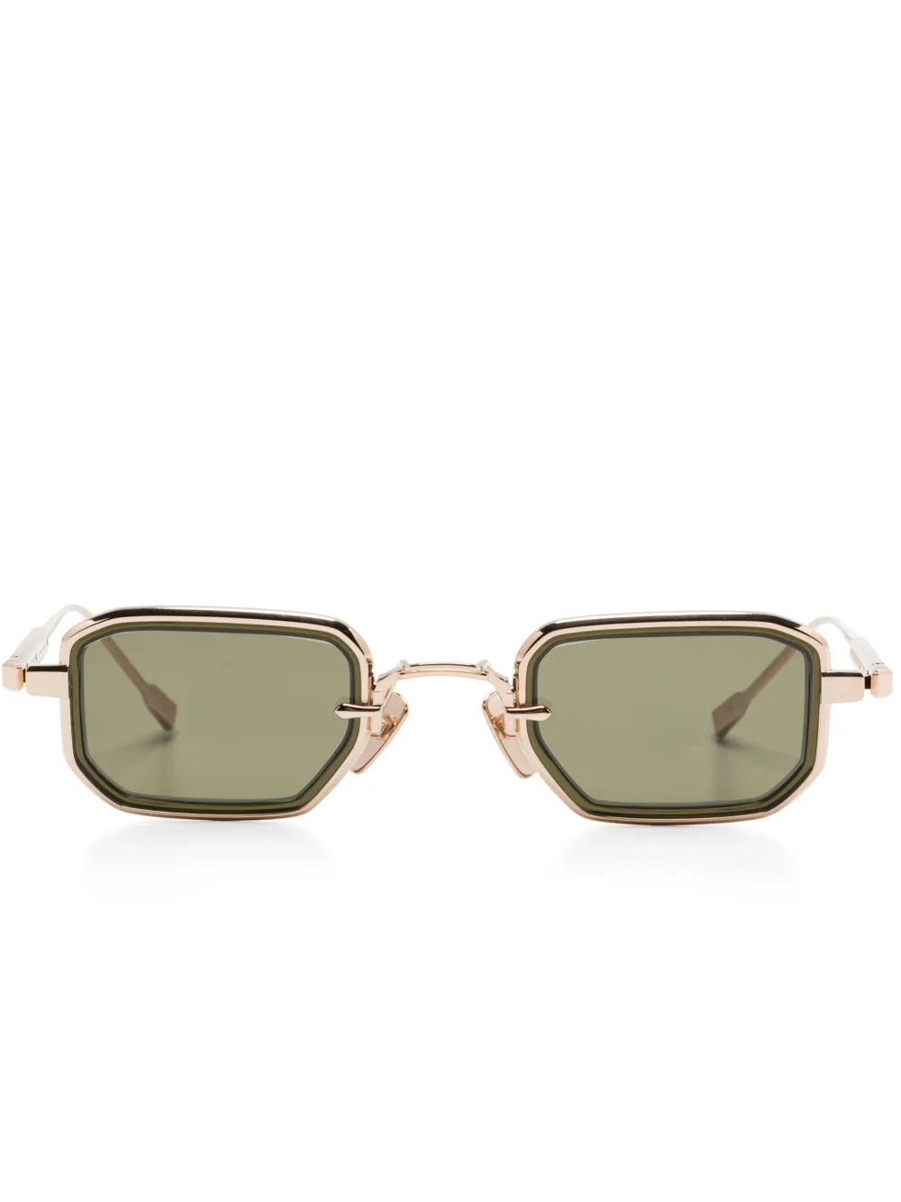 

Солнцезащитные очки Deneb-T Sato Eyewear, золотой