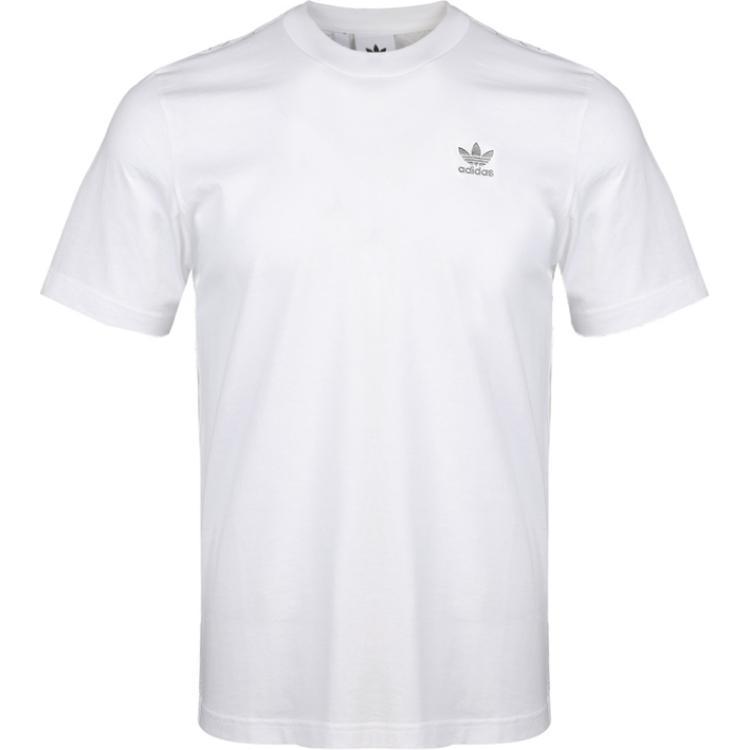 

Adidas Originals Футболка Monogram Tee мужская белая, Белый, Adidas Originals Футболка Monogram Tee мужская белая