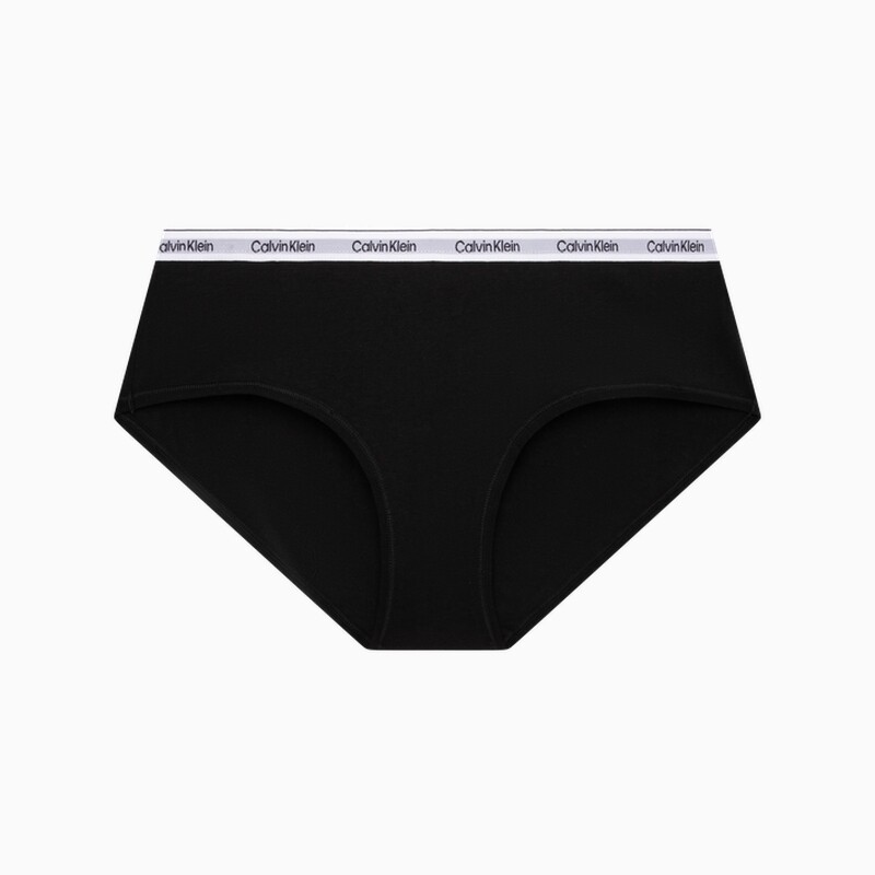 

Трусы женские Calvin Klein хлопковые, черный