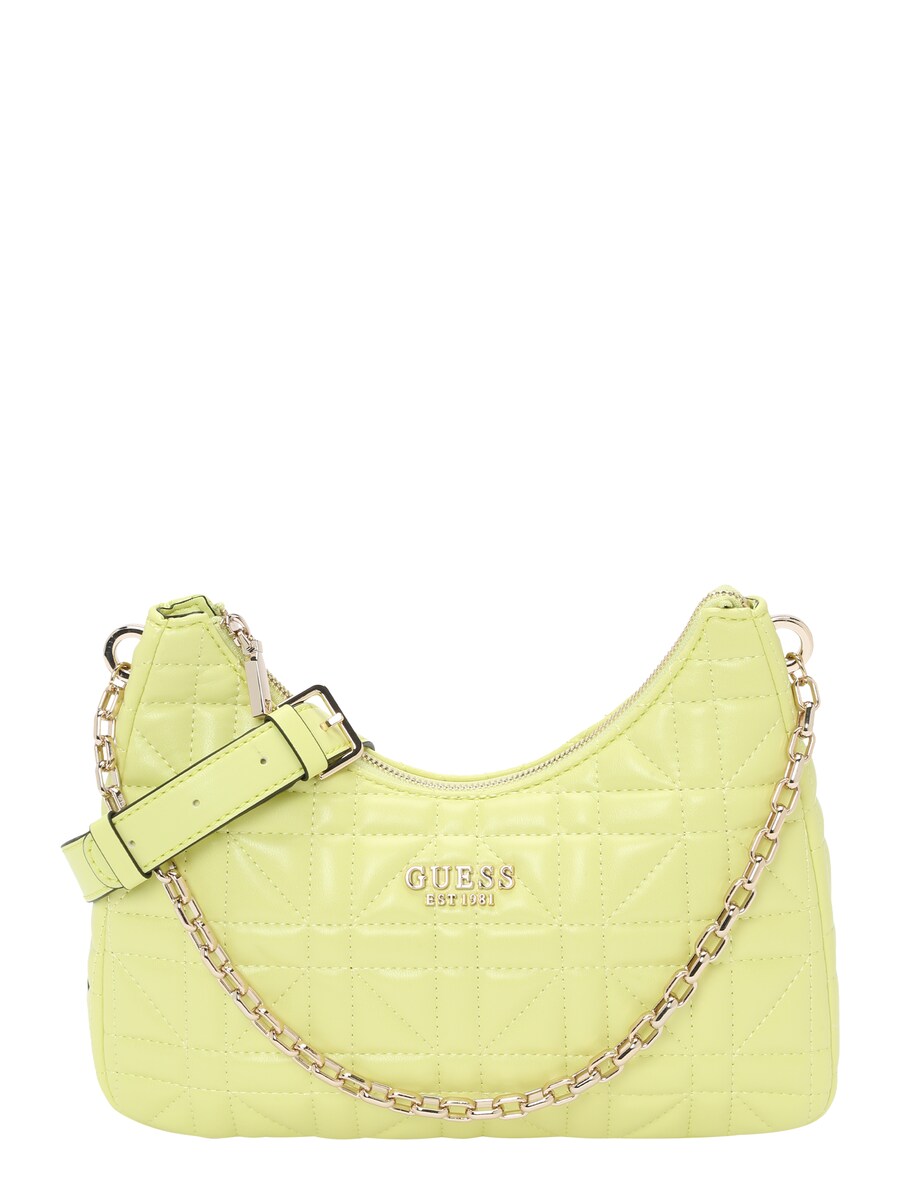 

Сумка через плечо GUESS Shoulder Bag Assia, светло-зеленый