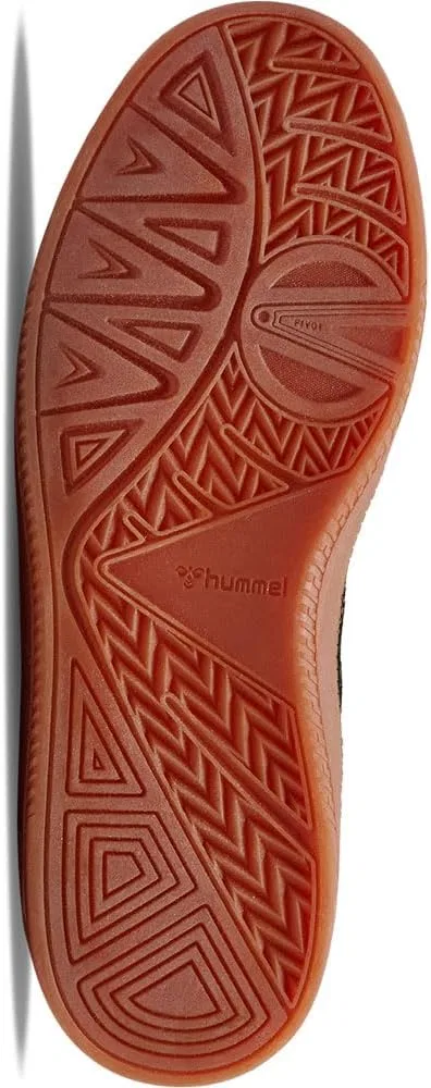 Кроссовки для гандбола Hummel HB Guardian Pro, черные, артикул 230663-2001 — фото 2
