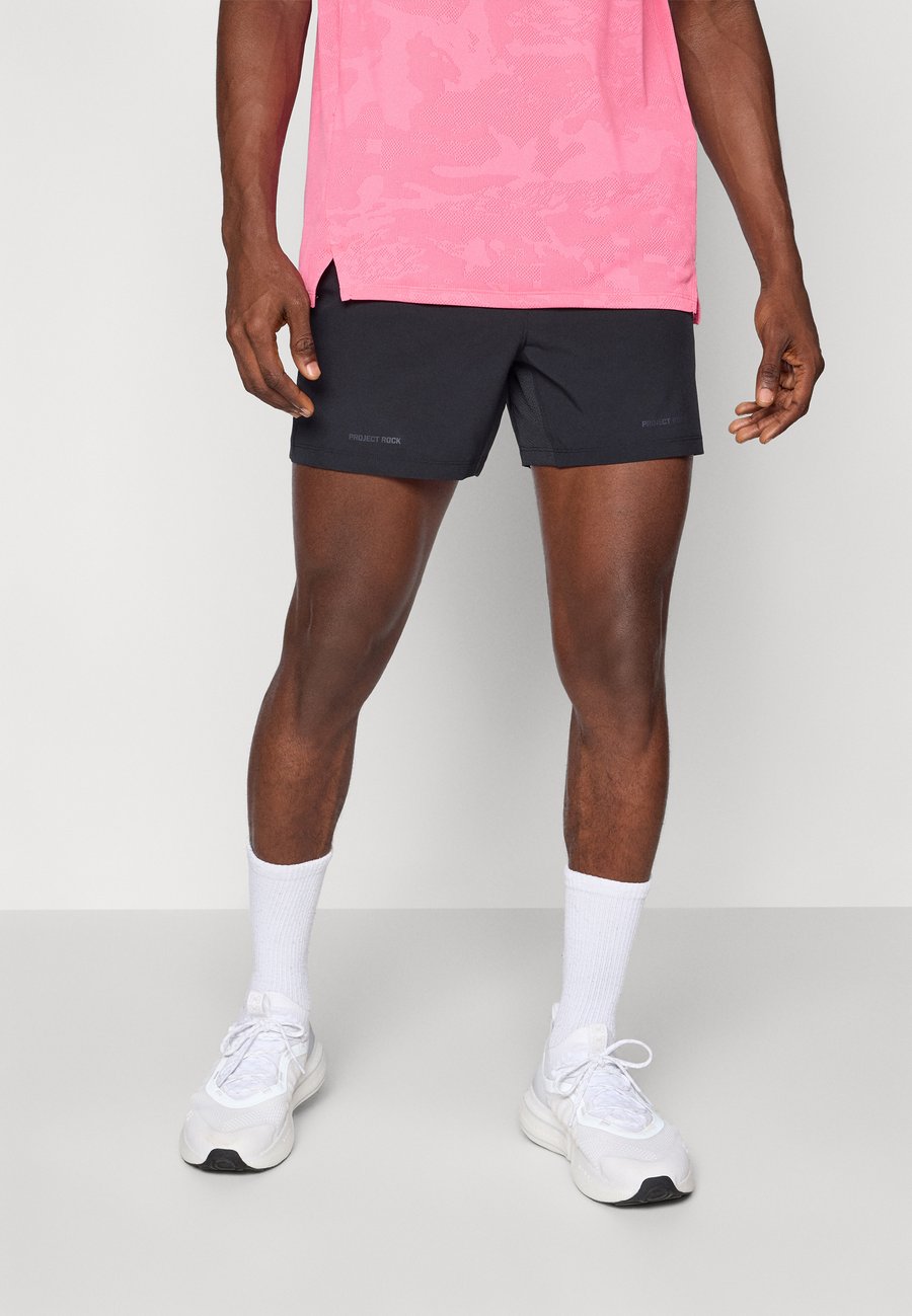 

Спортивные шорты Under Armour ROCK ULTIMATE SHORT, Black/Anthracite/Black