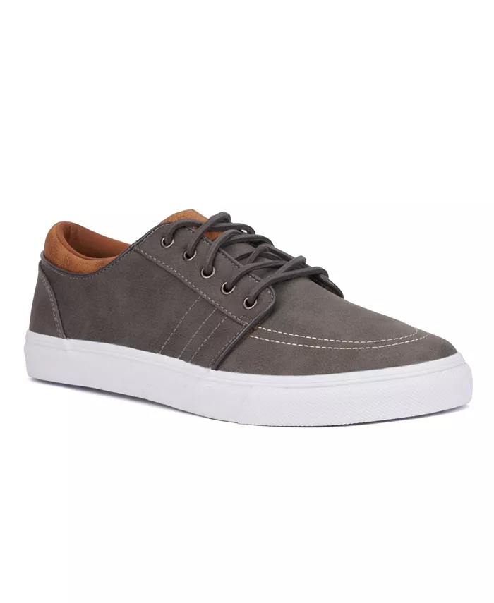 

Мужские кроссовки Crosby Low Top Reserved Footwear, серый