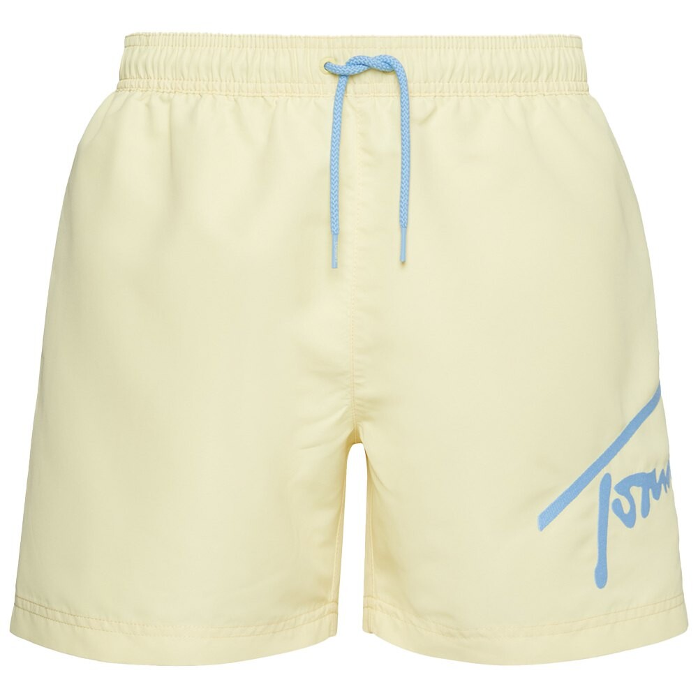 

Шорты для плавания Tommy Jeans UM0UM02862, желтый