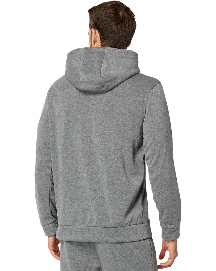 

Худи U.S. POLO ASSN. Popover Mask Hoodie, цвет Campus Heather Grey