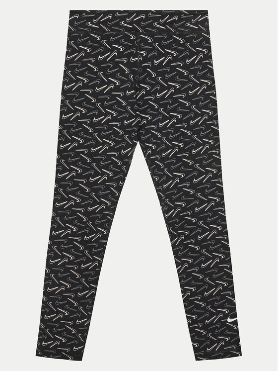 

Облегающие леггинсы FN8607 Nike, черный