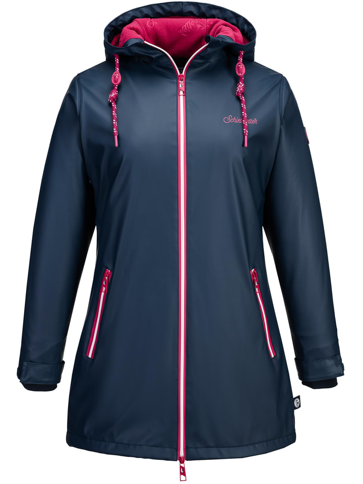 

SCHIETWETTER Дождевик Badehose in Dunkelblau