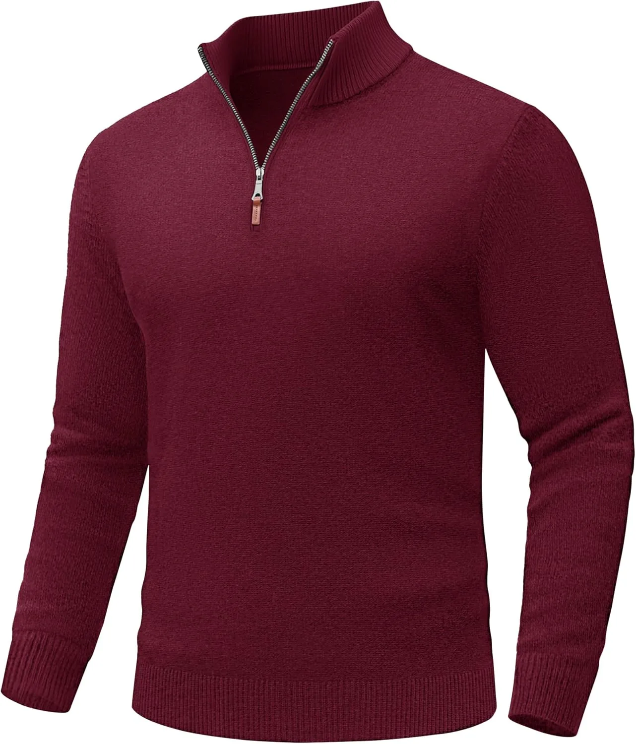 

Толстовка EKLENTSON мужская с молнией на четверть, воротник-стойка, из хлопка