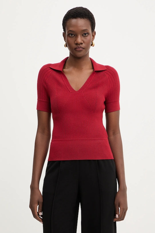 

Поло bice Marciano by Guess, красный