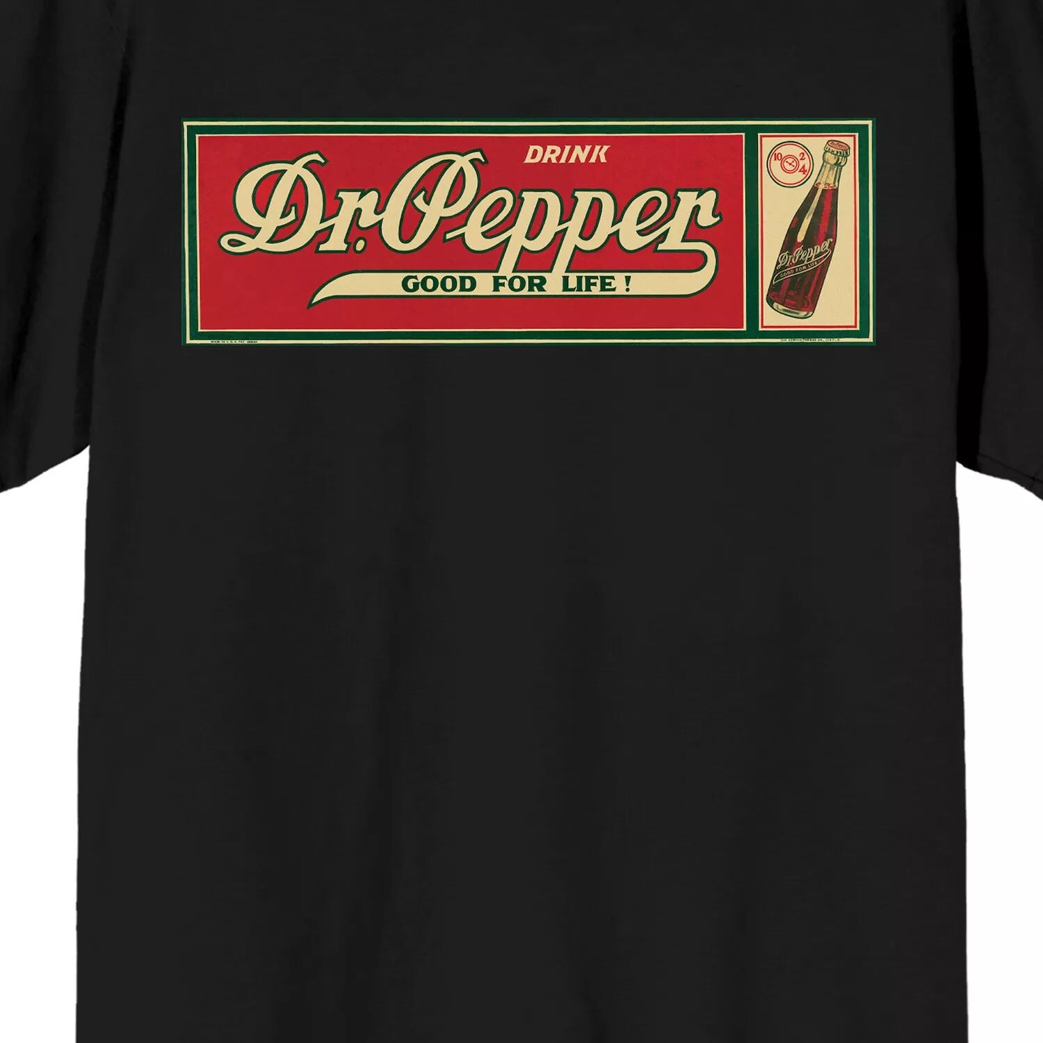 

Мужская футболка Dr. Pepper Good For Life Licensed Character