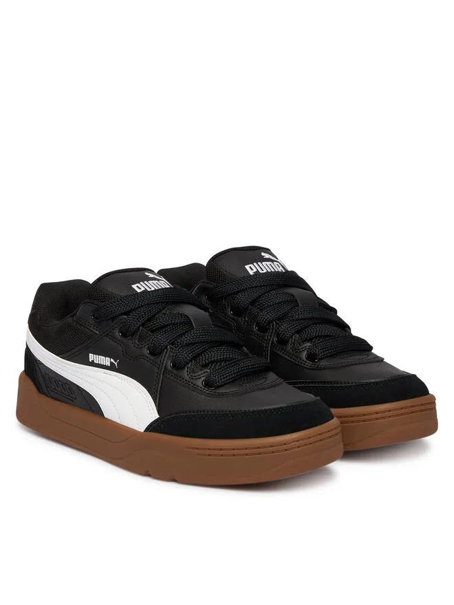 Puma Кроссовки Sneakers Park Lifestyle SK8 400497 02 черные — фото 2