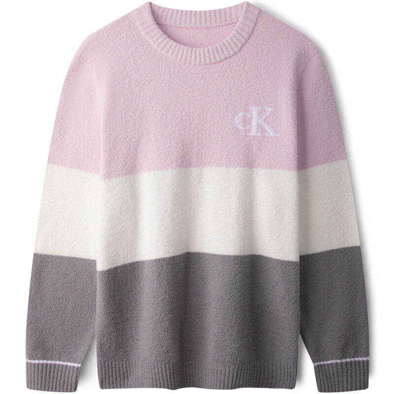 

Пижамные топы унисекс Calvin Klein, CRB – облачно-голубой