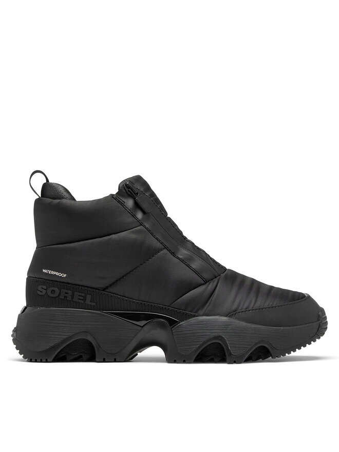 

Зимние Ботинки Sorel Kinetic Impact Puffy Zip 2058681011, черный