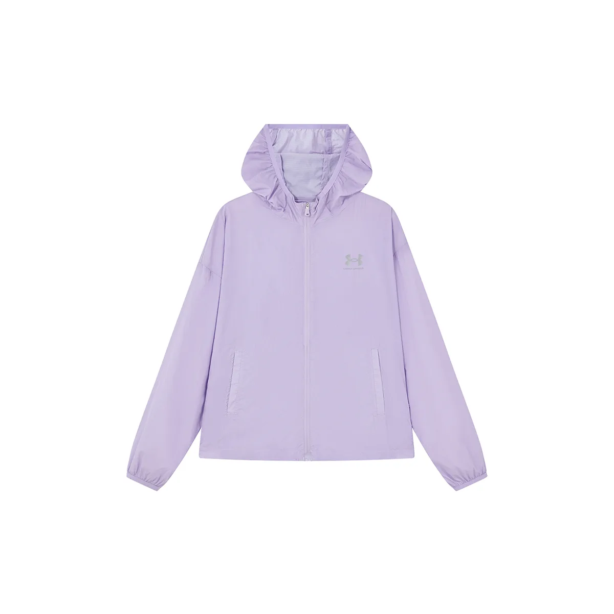 Одежда с защитой от солнца для подростков Under Armour, Lavender