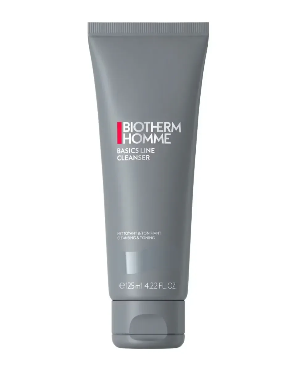Гель для умывания Biotherm Homme — Лица Nettoyant Visage, 125 мл