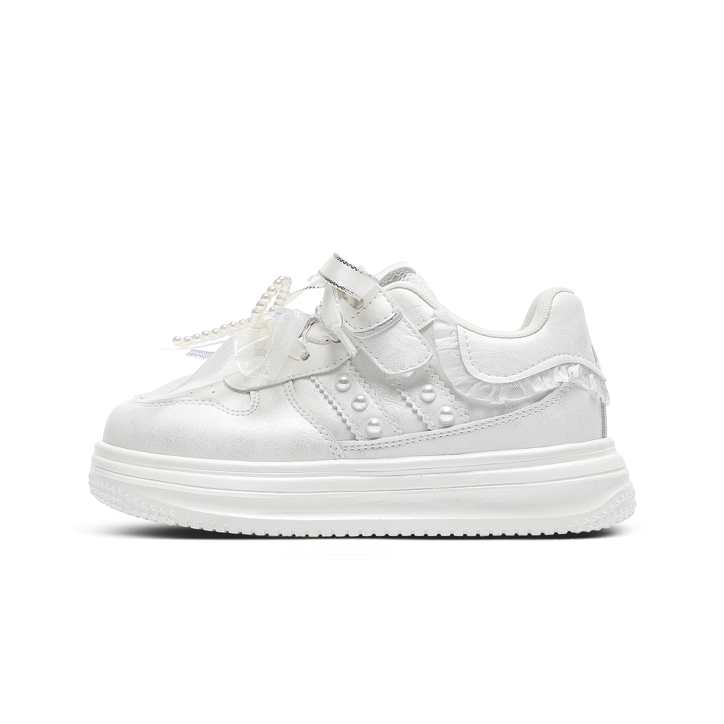 

Низкие детские кроссовки для скейтбординга Annil, бежевый