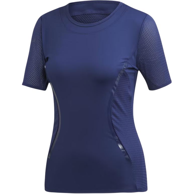 

Футболка Stella McCartney Women's Adidas, Морской Синий