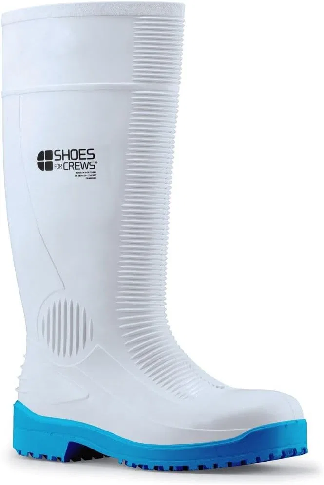 Обувь для экипажей Shoes for Crews, White
