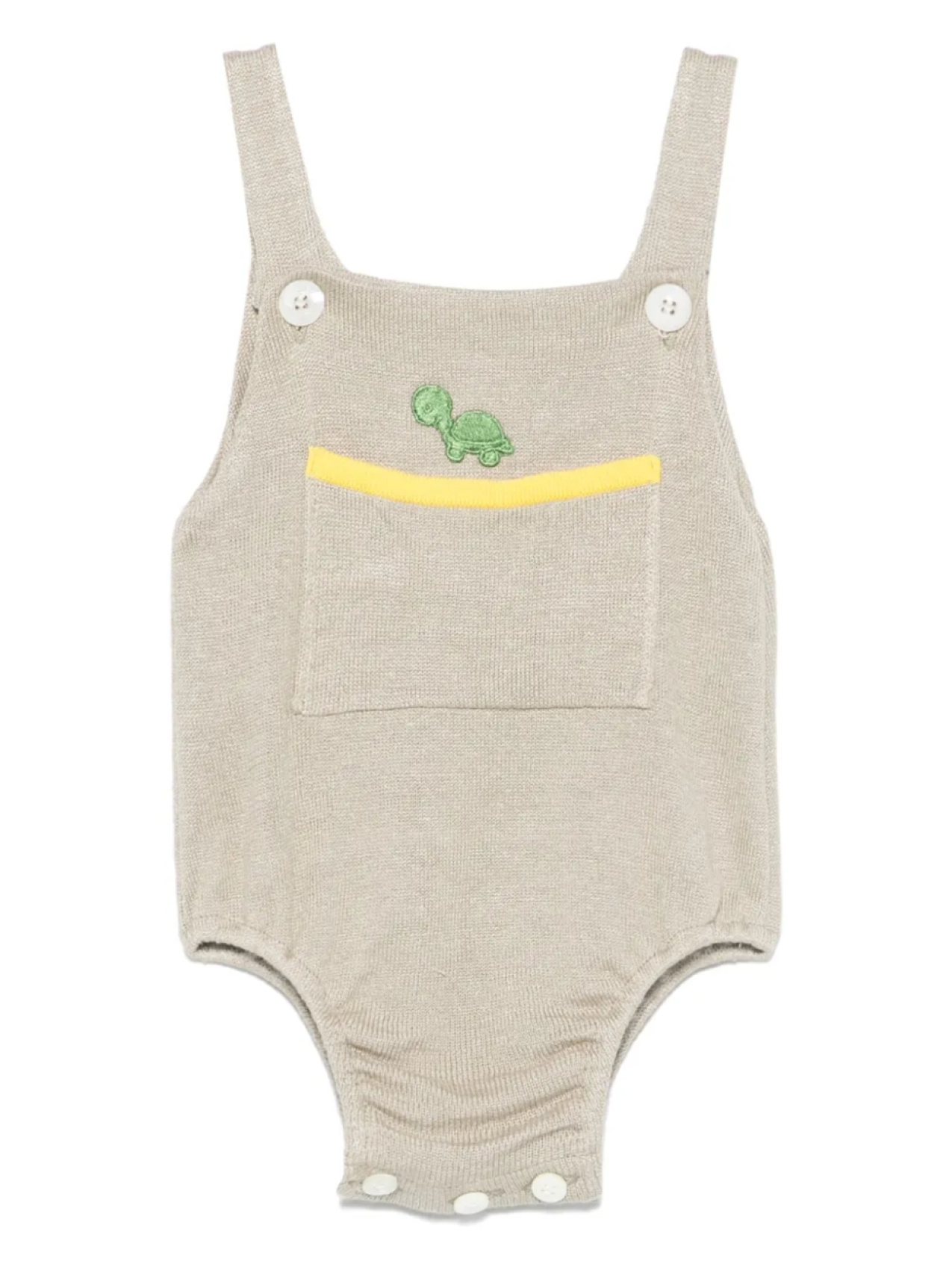 

Gensami kids патч боди, серый