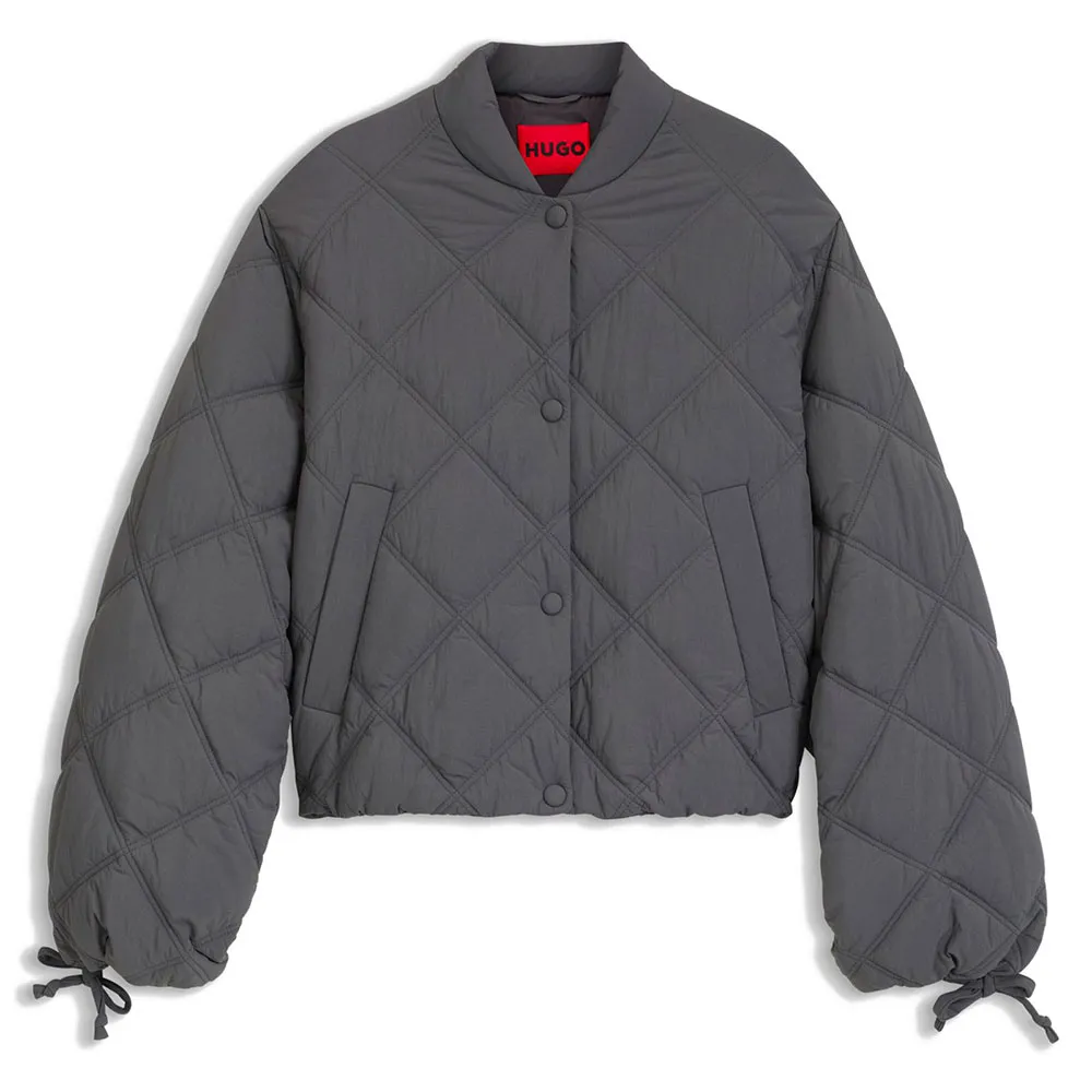 

Куртка HUGO Fasteppa 10258050, серый
