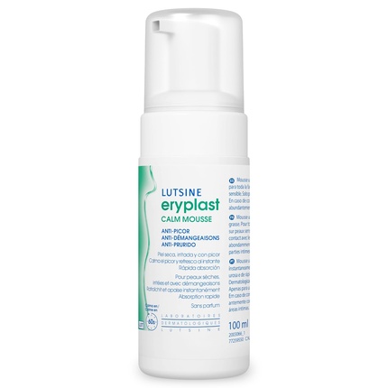 

Calm Mousse Anti-Itch Foam for Instant Relief from Itching Eryplast