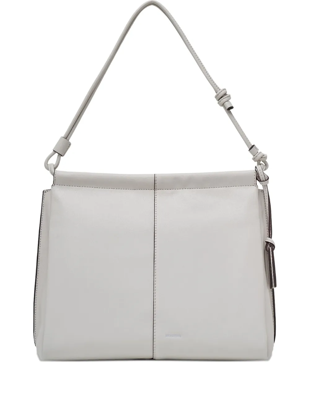 

Сумка на плечо с узловатой ручкой JOY GRYSON, белый