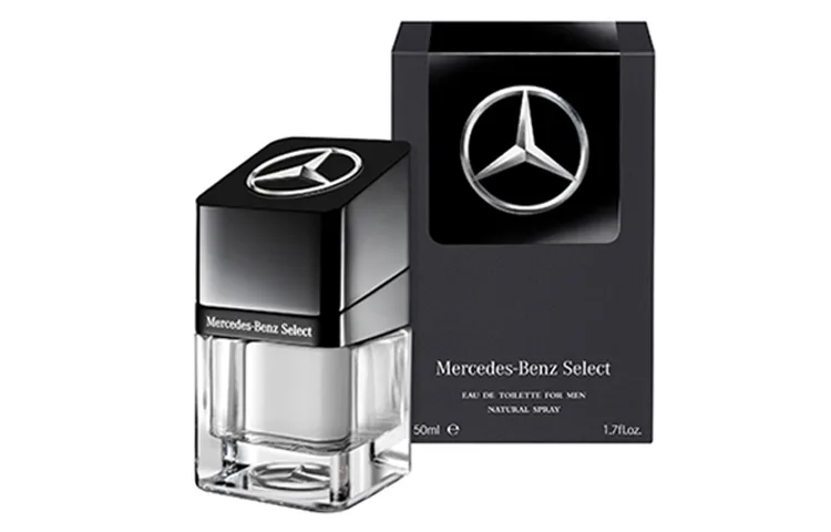 Mercedes-Benz BENCHI Star Selection мужской туалетная вода древесный и фруктовый аккорд 50 мл/100 мл, 50ml