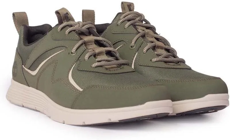 Кроссовки Timberland Killington Low, Military — фото 4