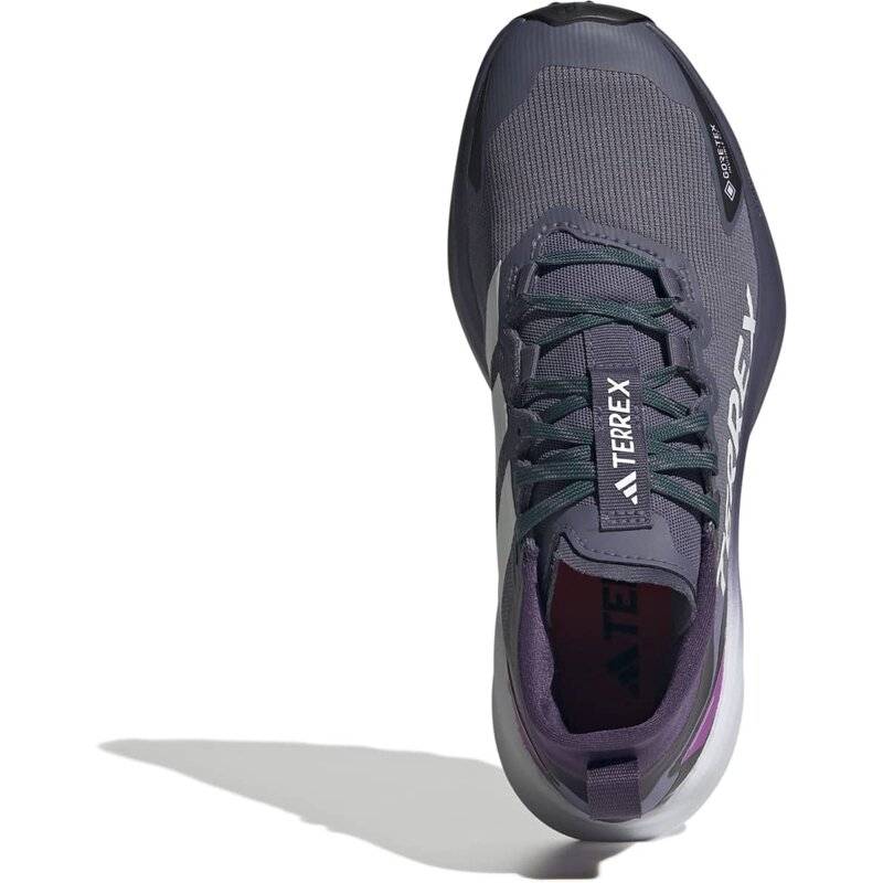 Кроссовки для бега по пересеченной местности Terrex Agravic GTX W Adidas, мультиколор — фото 3