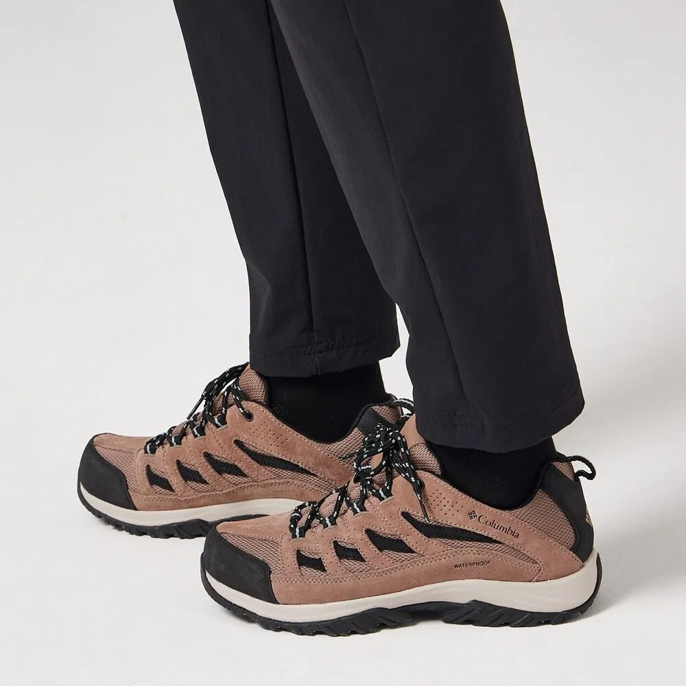 Мужские водонепроницаемые кроссовки Crestwood Low Wide Fit от Columbia