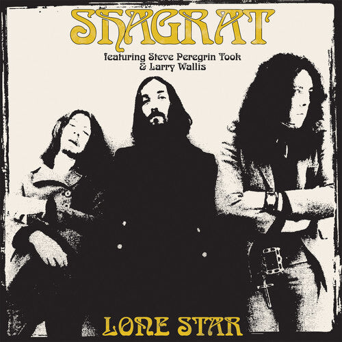 

Виниловая пластинка Shagrat / Took, Steve / Wallis, Larry: Lone Star