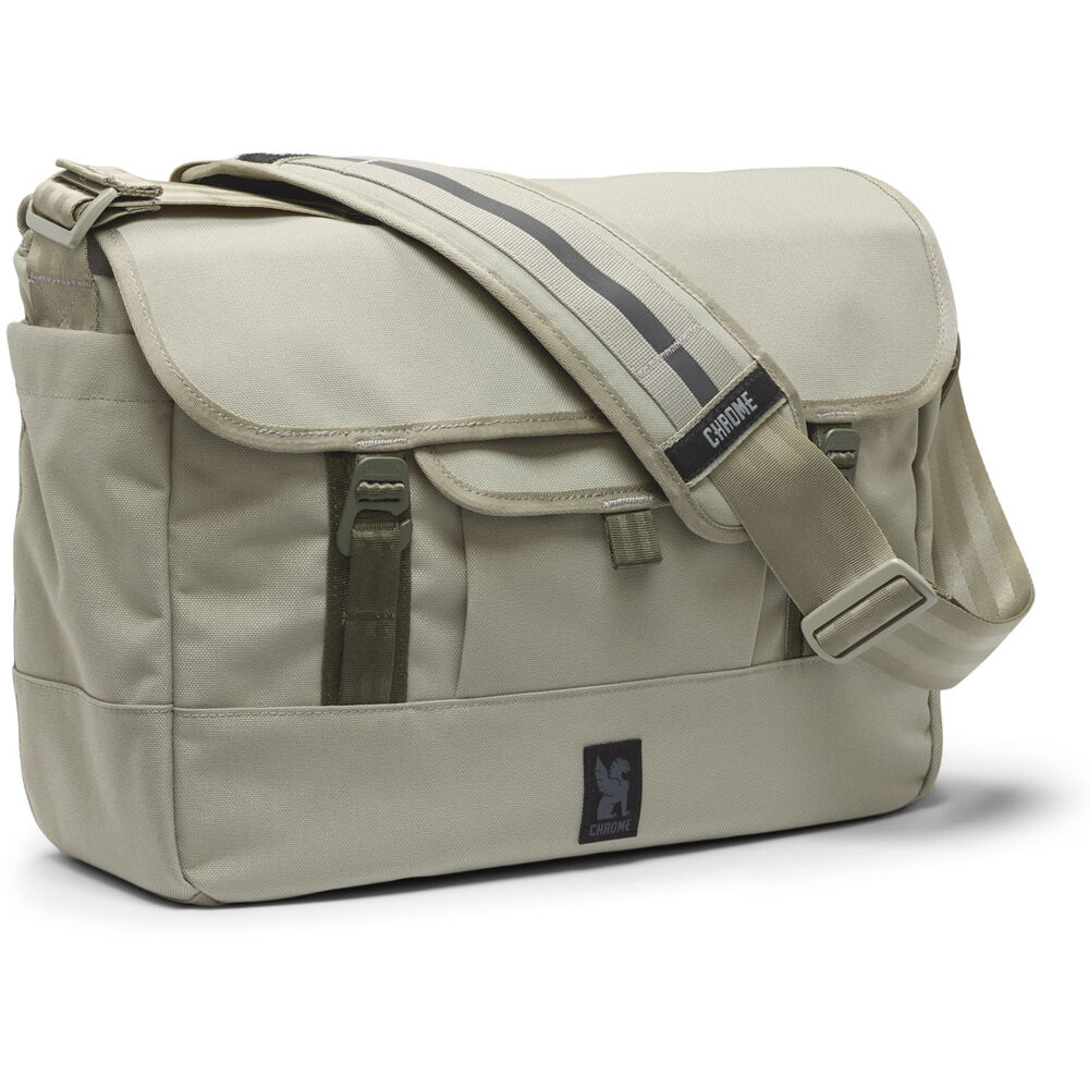 

Сумка-мессенджер Chrome Industries Midtown (цвет шалфея, 20 л)