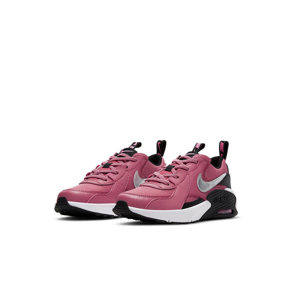 Кроссовки air max excee se розовые серебристые Nike, розовый — фото 3