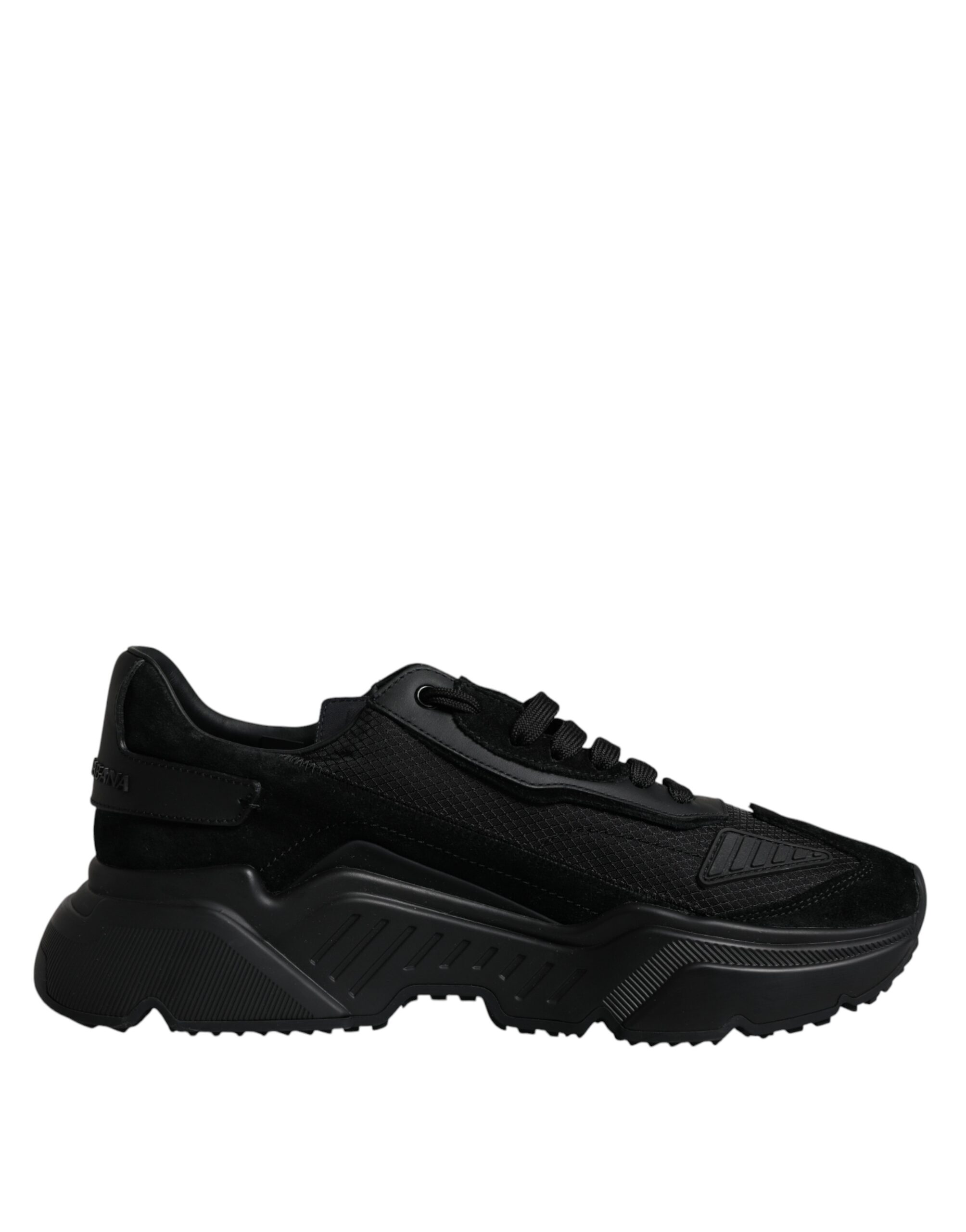 

Черные кожаные кроссовки Daymaster Low Top Dolce & Gabbana