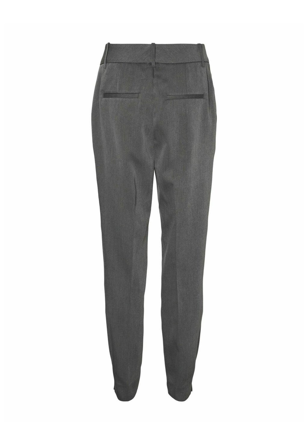 

Чиносы VMBEATE Vero Moda, темно-серый