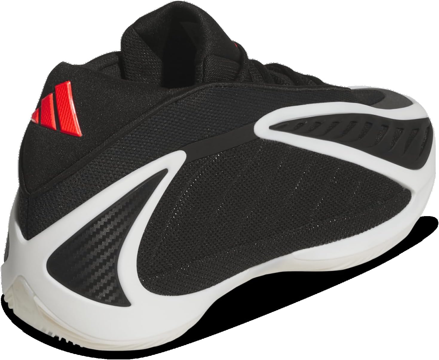 Кроссовки Adidas для взрослых унисекс Anthony Edwards 2, черный — фото 4