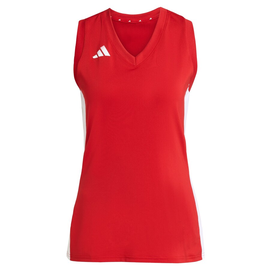 

Спортивный топ ADIDAS PERFORMANCE Quickset, красный