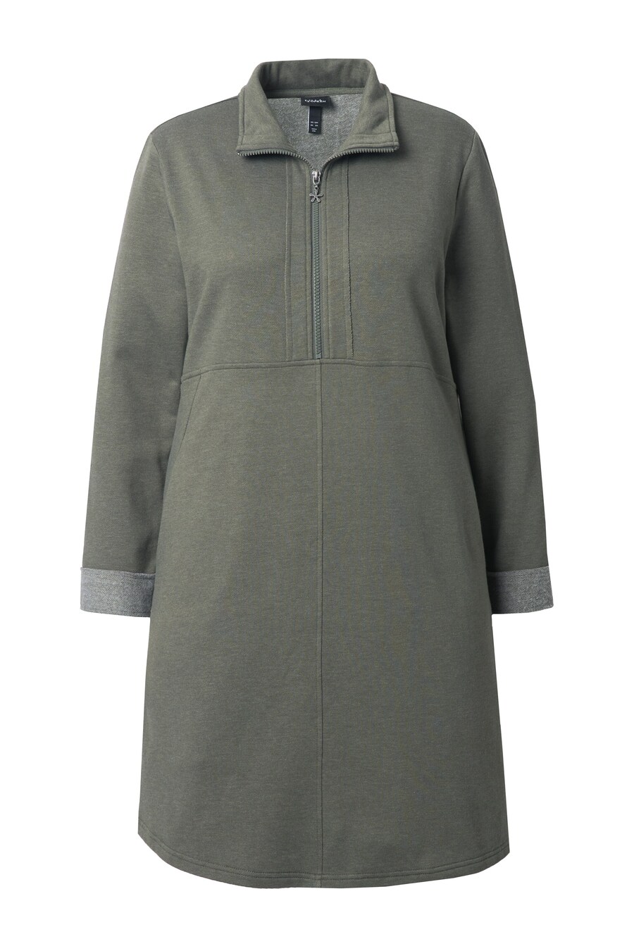 

Мини платье Ulla Popken, Olive