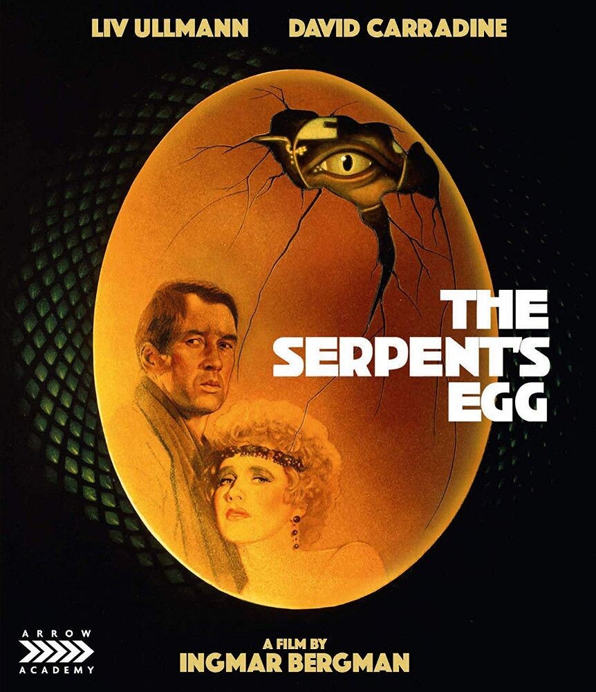 

Диск Blu-ray Serpent's Egg