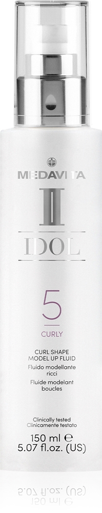 

Средство для укладки Idol Curly для волнистых и вьющихся волос Medavita, 150 мл