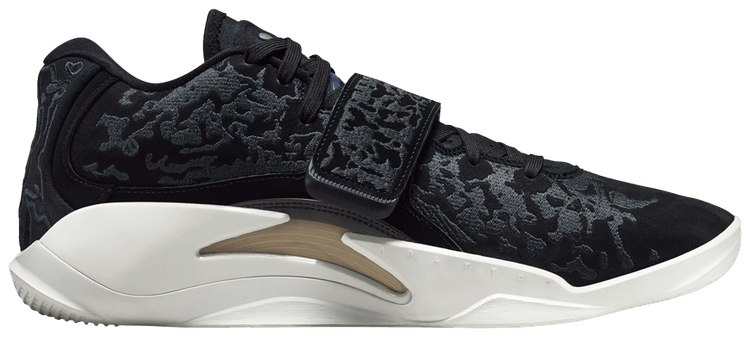 

Кроссовки Air Jordan Jordan Zion 3 M.U.D. SE PF 'Black Dark Ash', черный