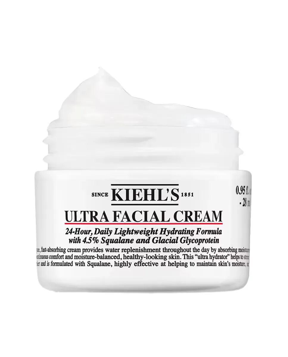 Крем для лица Kiehl's — Увлажняющий Ultra Facial Cream, 28 мл