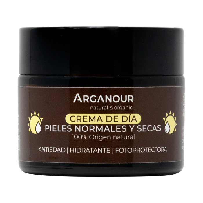 

Крем для лица Crema Antiedad de Día Arganour, 50 ml