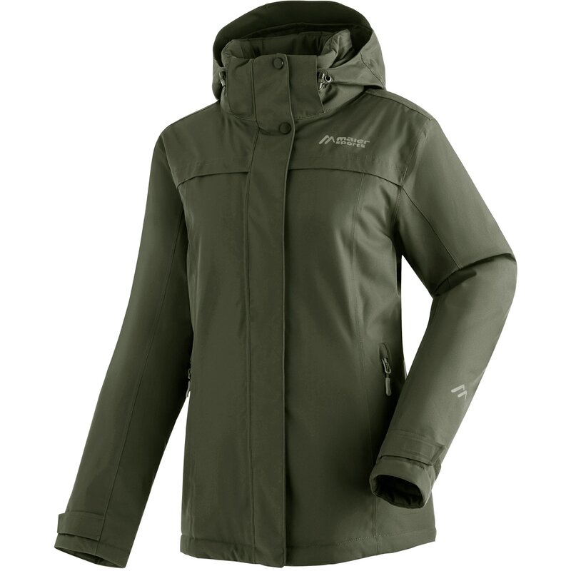 

Функциональная куртка Lisbon Maier Sports, мультиколор