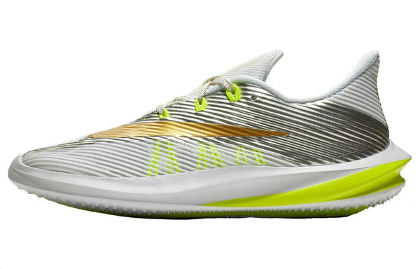 Кроссовки future speed 2 Nike, серый — фото 2
