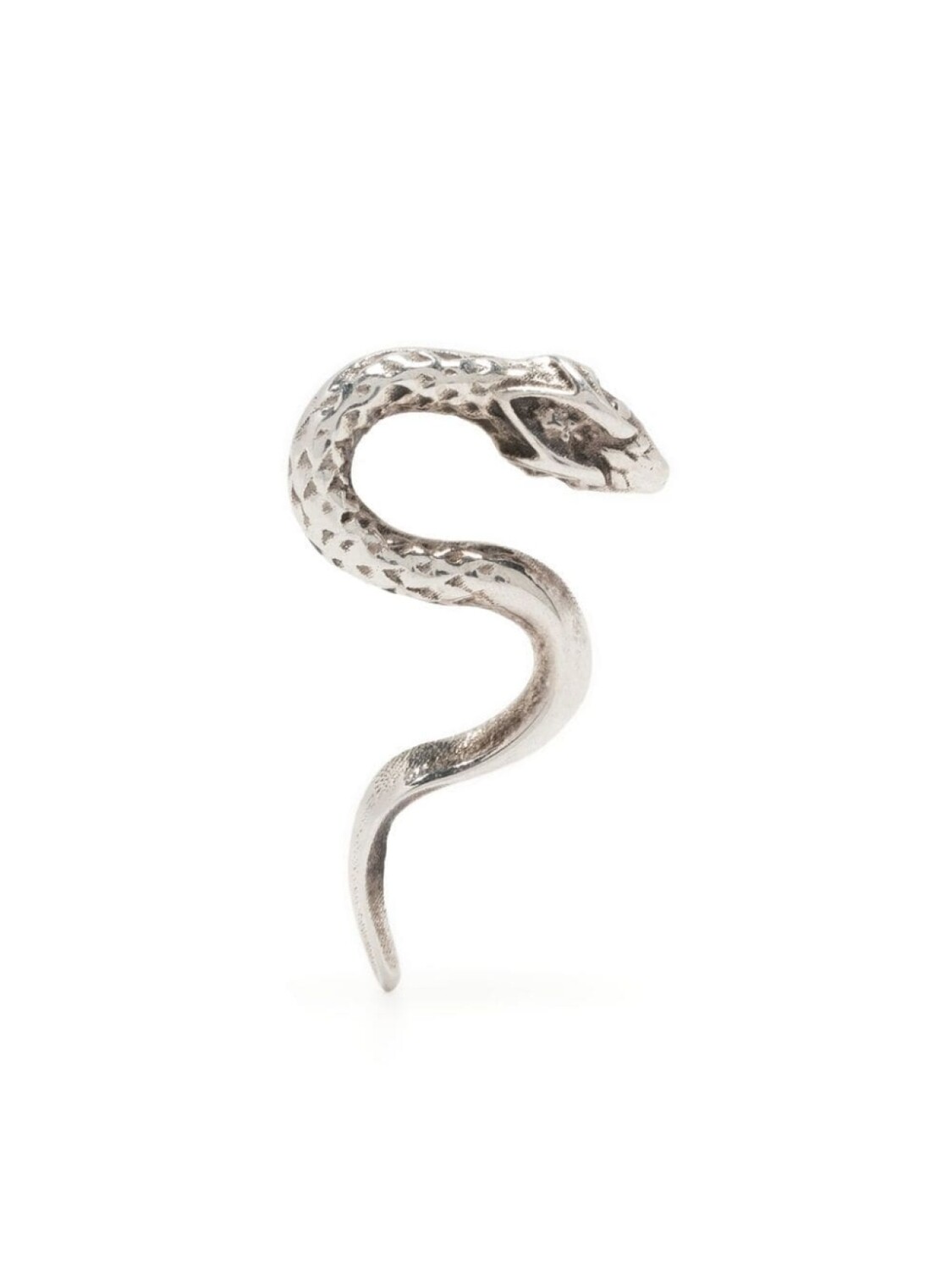 

Серьга Serpent Emanuele Bicocchi, серебряный