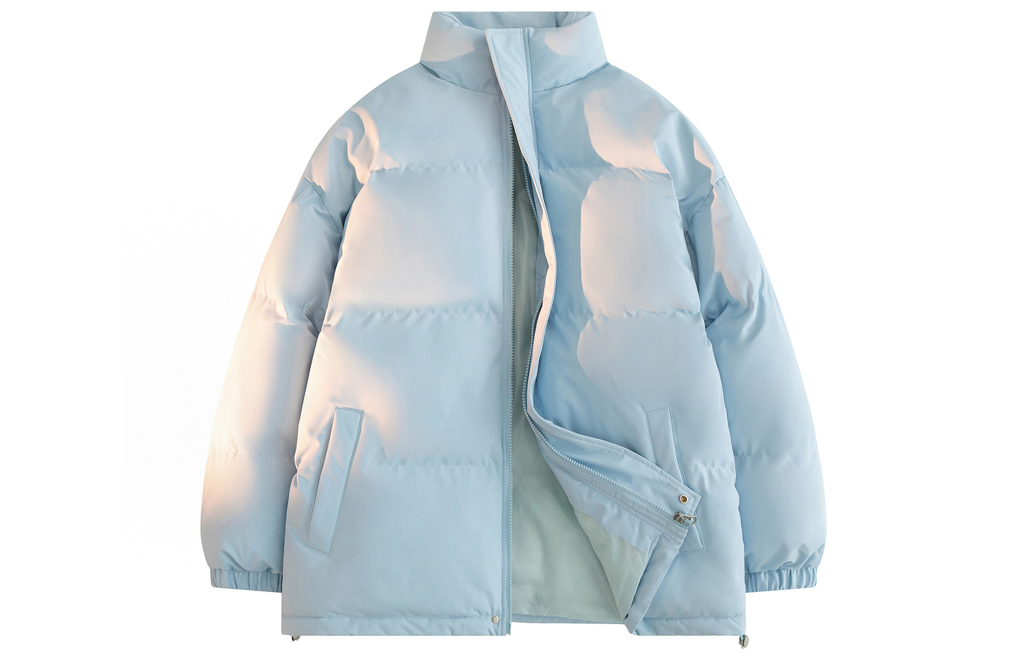 

WARRIOR Пуховик Unisex, Sky Blue A