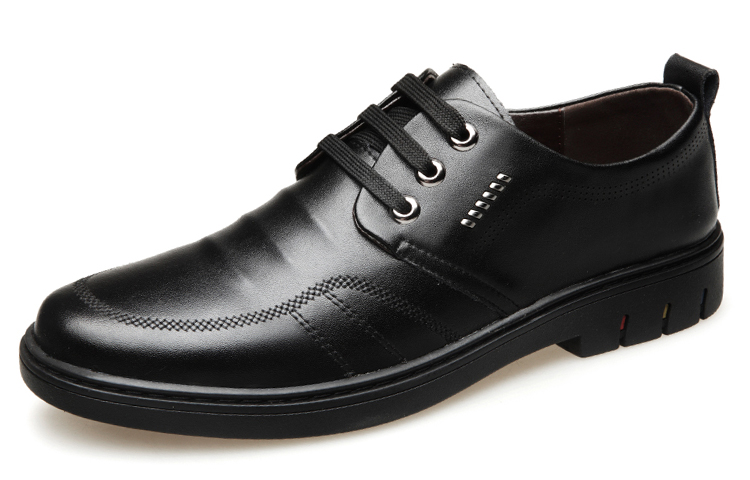 

Мужские туфли VANSSI черные/коричневые