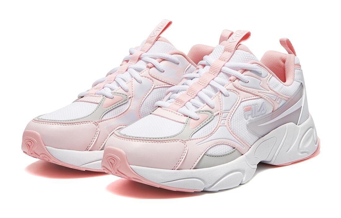 Детские кроссовки FILA Heritage-Fht Детские, Pink — фото 2